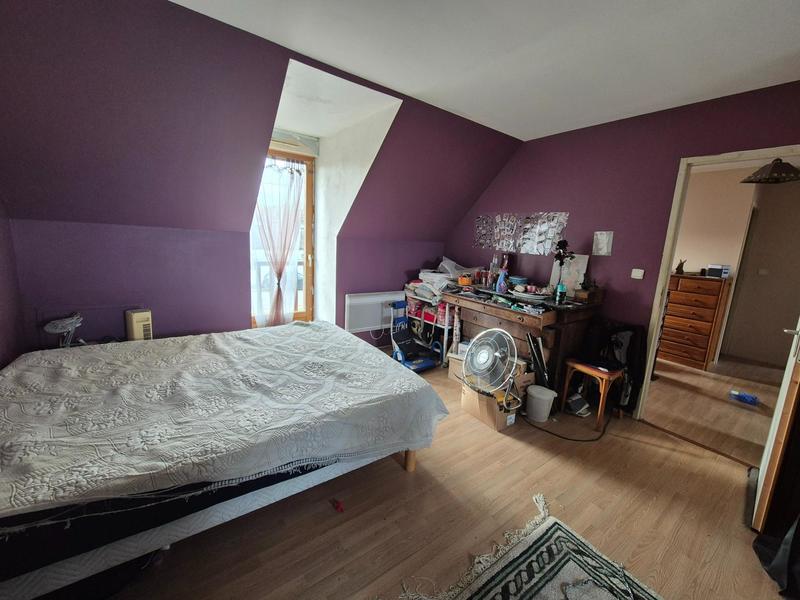 Maison - 142 m² - 6 pièces