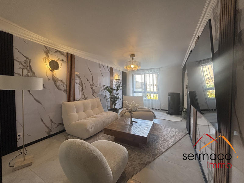 Maison - 86 m² - 5 pièces