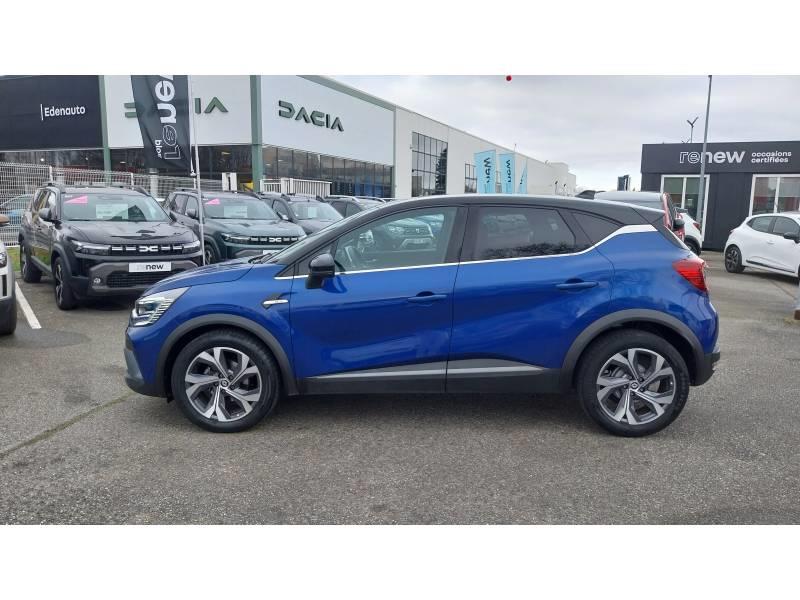 Renault Captur TCe 140 Edc - 21b R.S. Line
