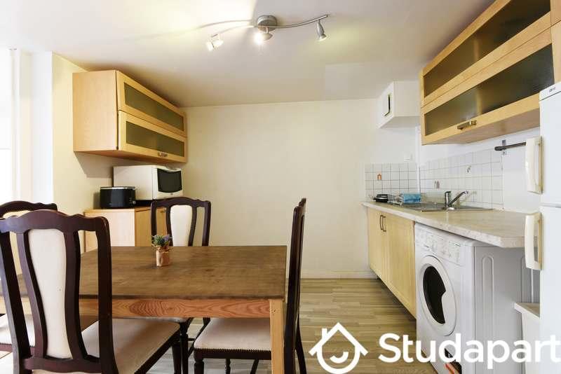 Appartement - 47 m² - 3 pièces