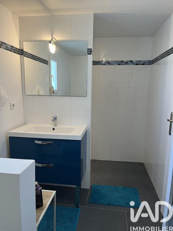 Maison - 206 m² - 7 pièces