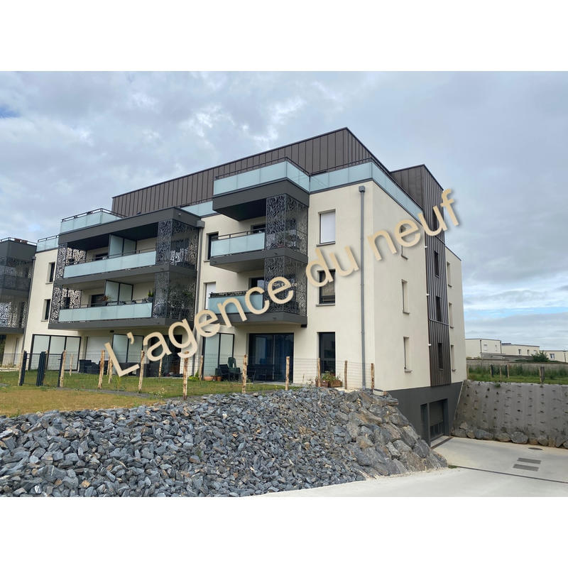 Appartement - 64 m² - 3 pièces