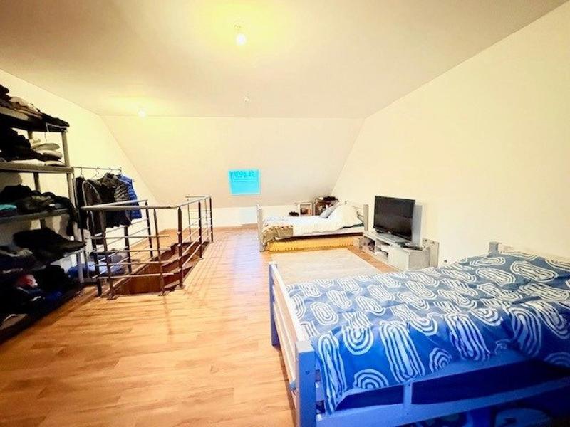 Maison - 110 m² - 6 pièces