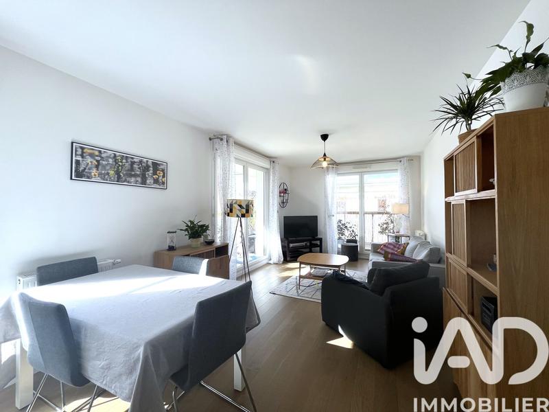 Appartement - 84 m² - 4 pièces