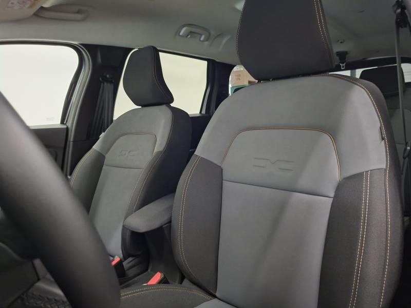 Dacia Jogger Hybrid 140 7 places Gsr2 Extreme