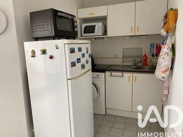 Appartement - 31 m² - 2 pièces