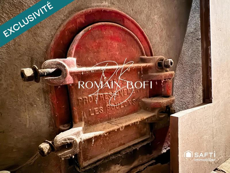 Maison - 204 m² - 6 pièces