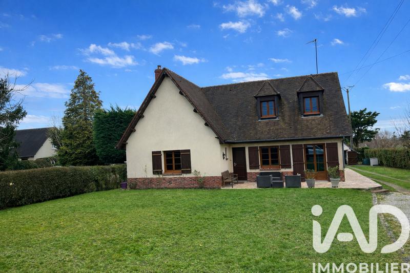 Maison - 180 m² - 7 pièces