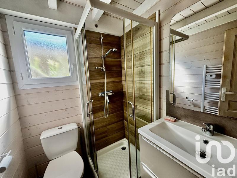 Châlet - 56 m² - 3 pièces