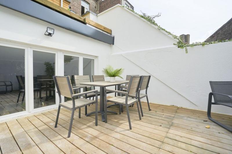 Maison - 137 m² - 8 pièces