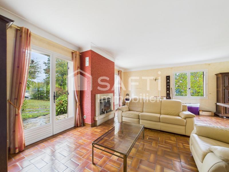 Maison - 119 m² - 4 pièces