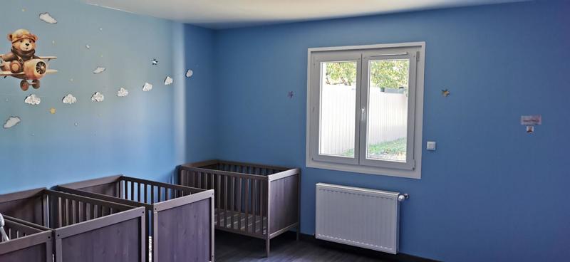 Maison - 165 m² - 8 pièces