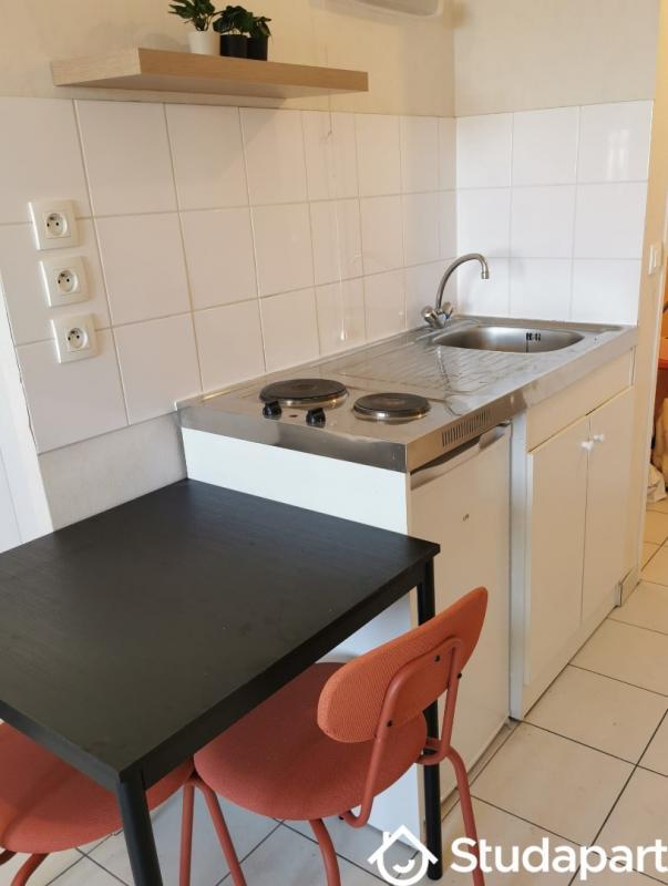 Appartement - 20 m² - 1 pièce