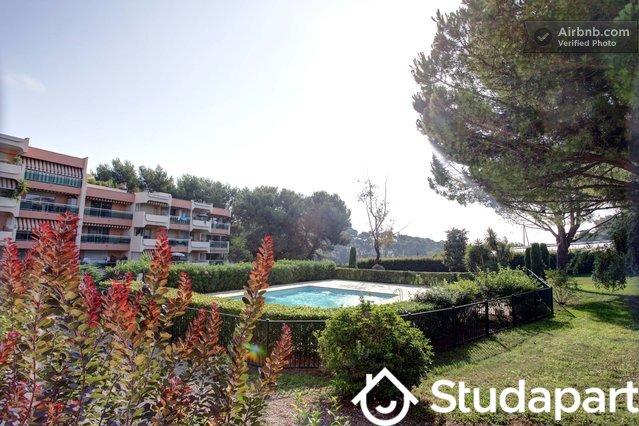 Appartement - 30 m² - 2 pièces