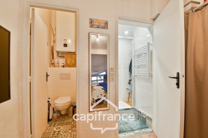 Appartement - 30 m² - 2 pièces