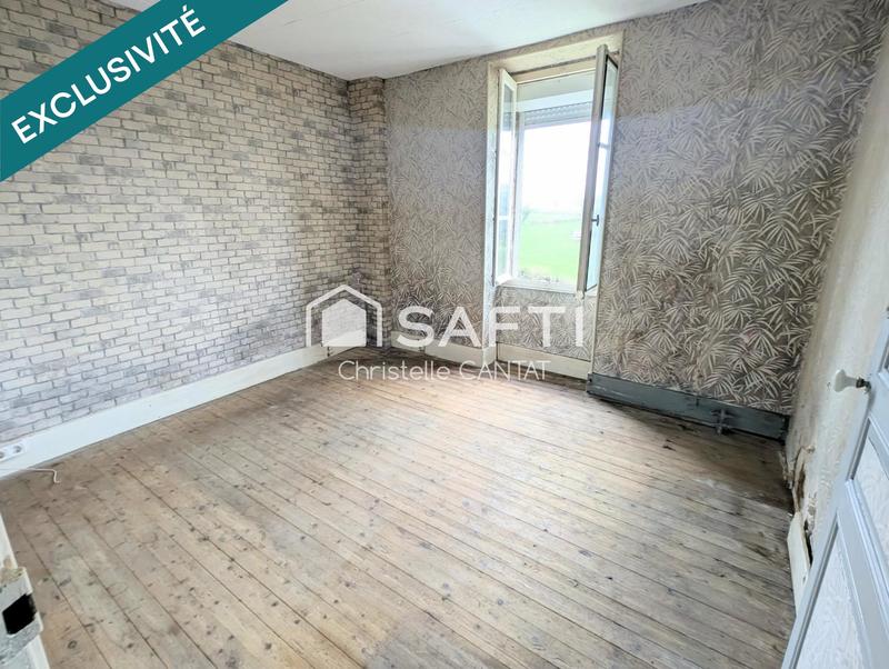 Maison - 108 m² - 5 pièces