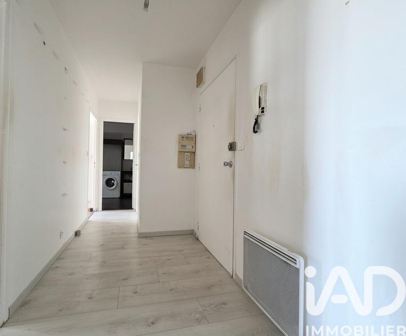 Appartement - 58 m² - 3 pièces