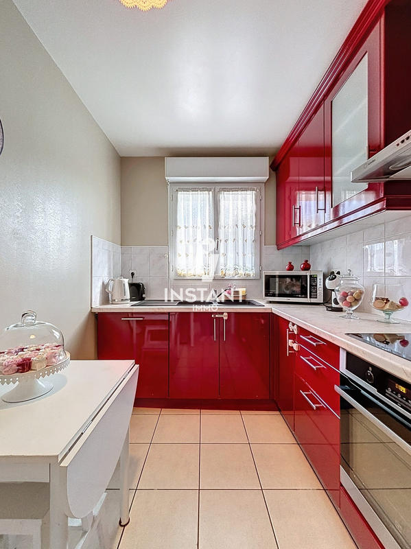 Appartement - 79 m² - 4 pièces