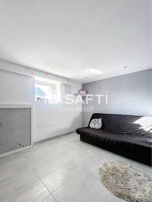 Maison de village - 245 m² - 9 pièces