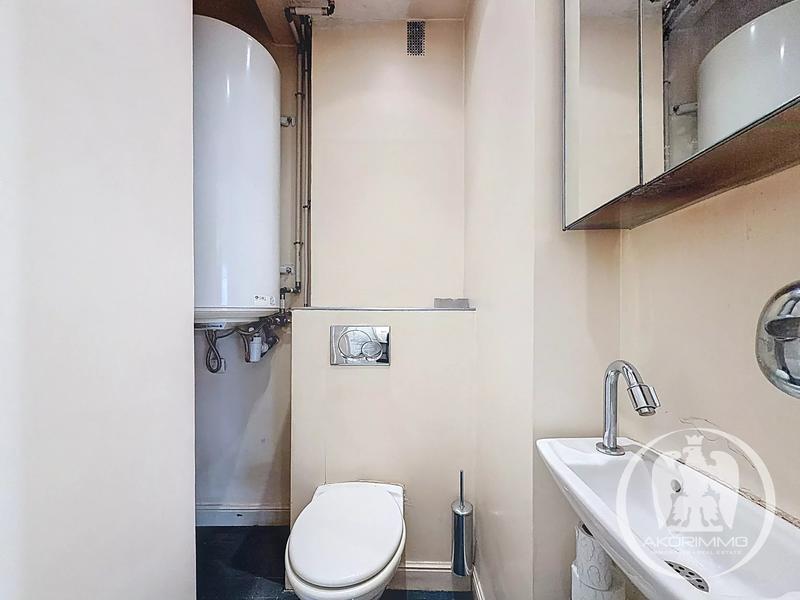 Appartement - 73 m² - 2 pièces