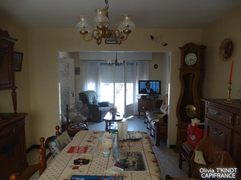 Maison - 90 m² - 5 pièces