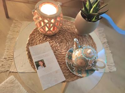 Au coeur des mains- Laetitia vallognes