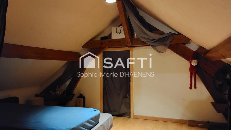 Maison - 51 m² - 4 pièces