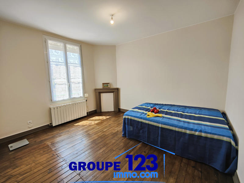 Maison - 99 m² - 4 pièces