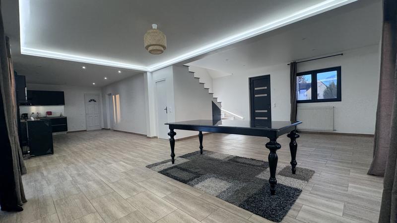 Maison - 108 m² - 5 pièces