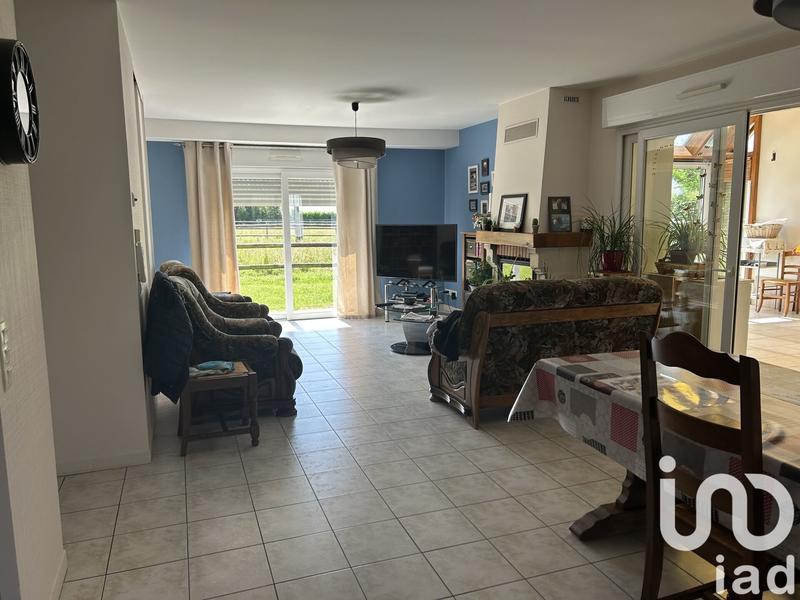 Maison de village - 216 m² - 7 pièces