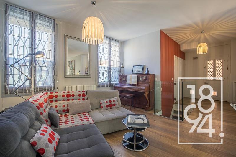 Appartement - 137 m² - 4 pièces