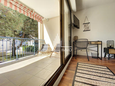 Appartement - 38 m² - 1 pièce