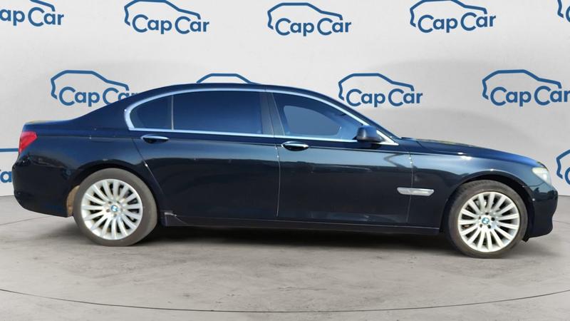 Bmw Série 7 F02/F04 730Ld 3.0 L6 Turbo 245 Steptronic-6 Luxe