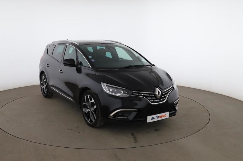 Renault Grand Scénic 1.3 TCe Intens 7pl 140 ch
