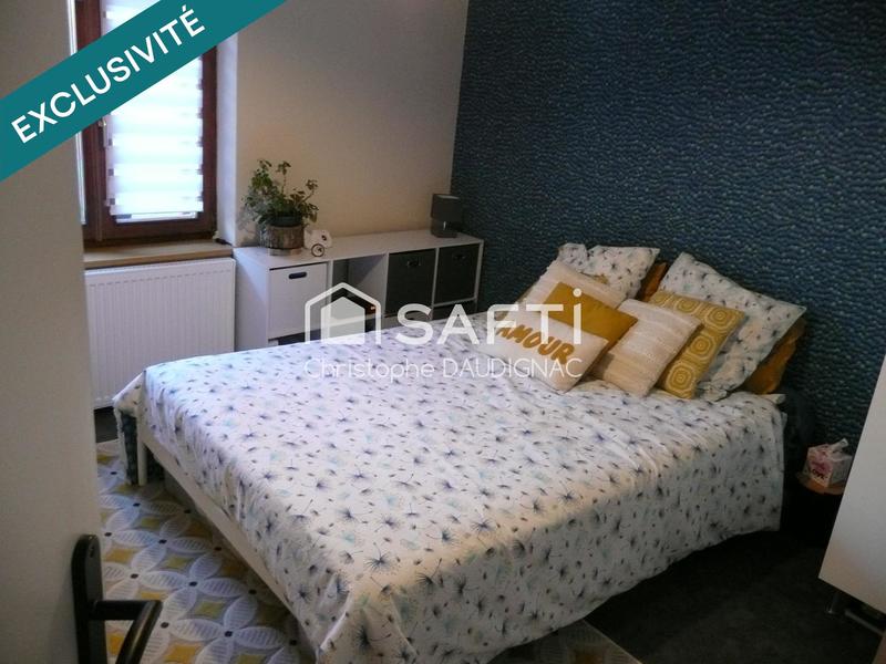 Appartement - 74 m² - 3 pièces