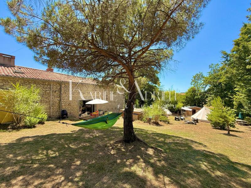 Maison - 132 m² - 6 pièces