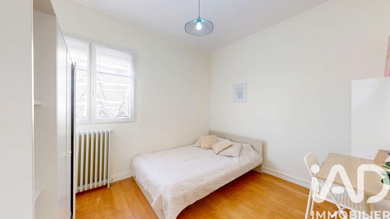 Appartement - 60 m² - 4 pièces