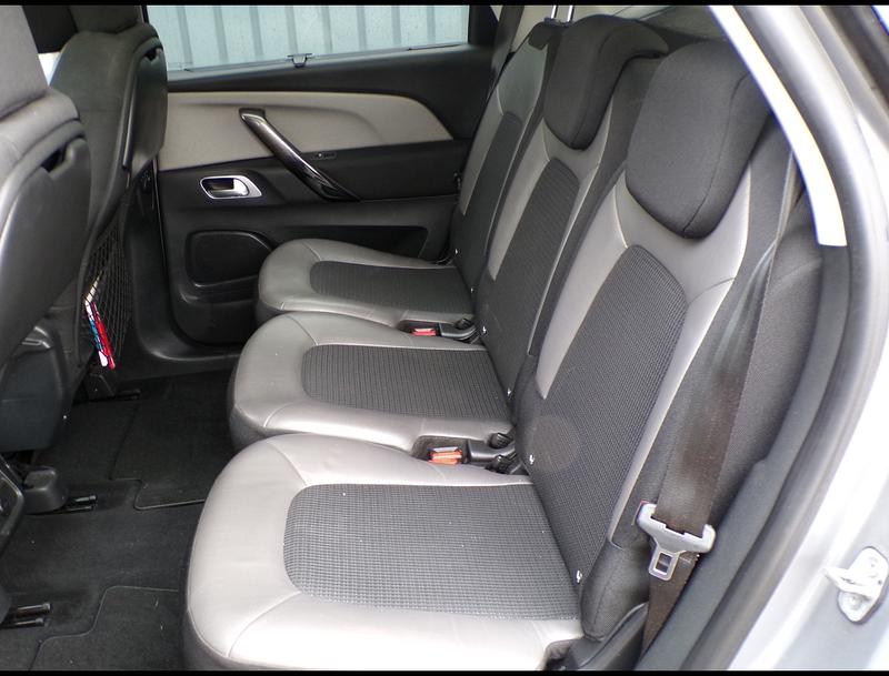 Citroën C4 Picasso Bhdi 120 Shine Bvm