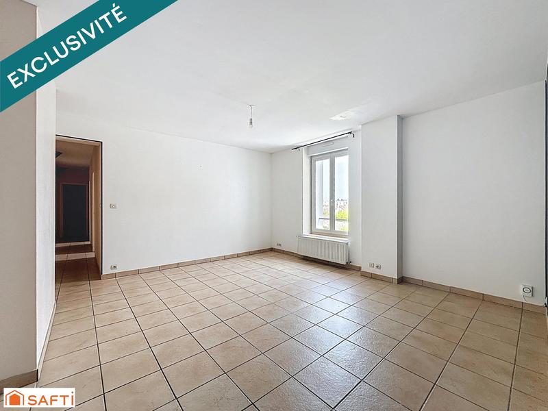 Appartement - 67 m² - 3 pièces