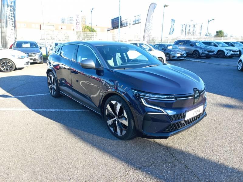 Renault Mégane E-Tech Ev60 220 ch super charge Techno