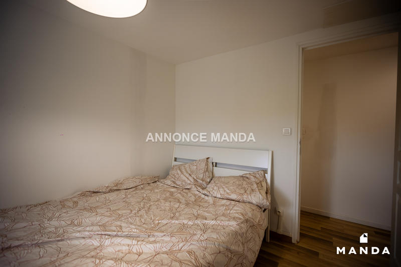 Appartement - 47 m² - 3 pièces