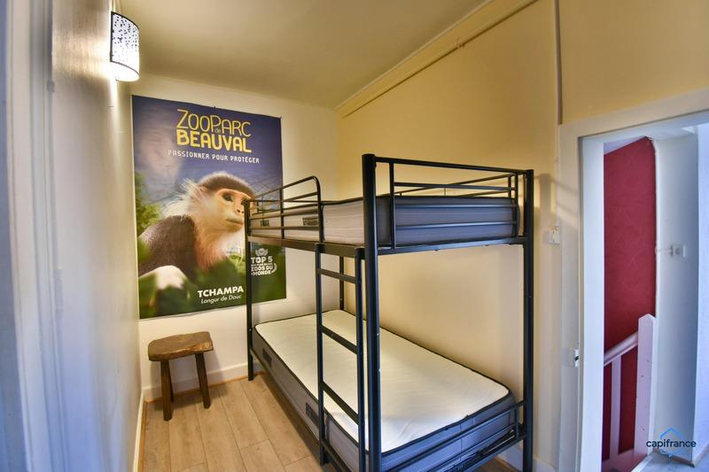 Maison de village - 66 m² - 3 pièces