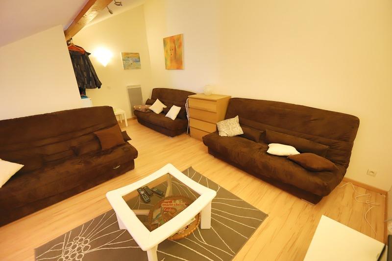 Appartement - 51 m² - 3 pièces