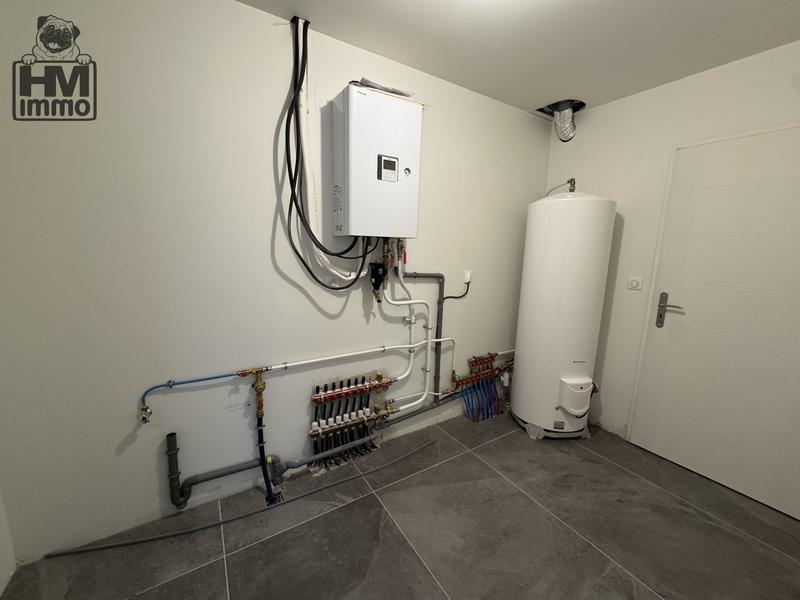 Maison contemporaine - 127 m² - 4 pièces