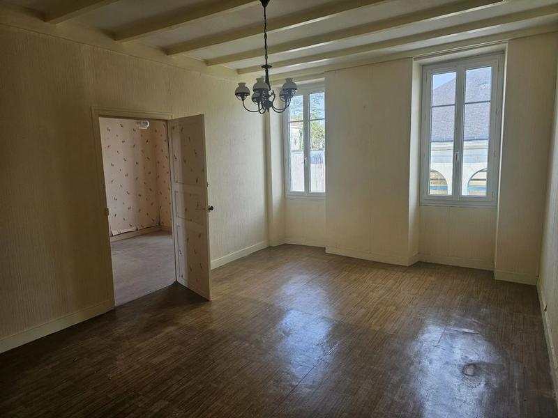 Maison de ville - 155 m² - 5 pièces