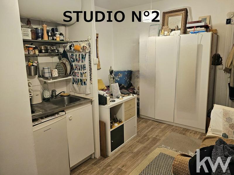 Appartement - 86 m² - 5 pièces