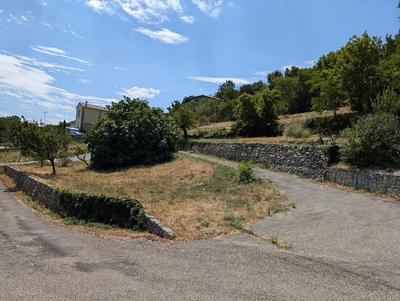 Terrain constructible - 950 m²