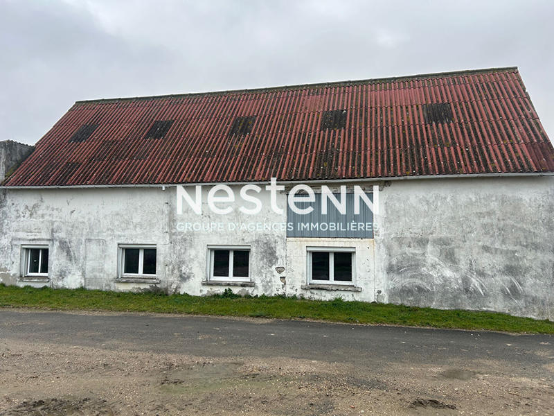 Local d'activité / Entrepôt - 250 m² - 4 pièces