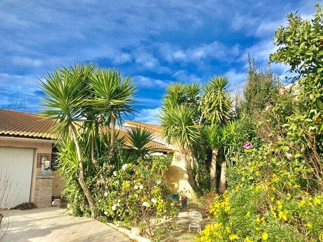 Villa - 90 m² - 3 pièces