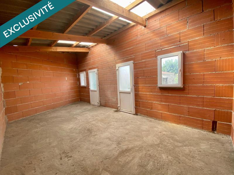 Maison - 90 m² - 5 pièces